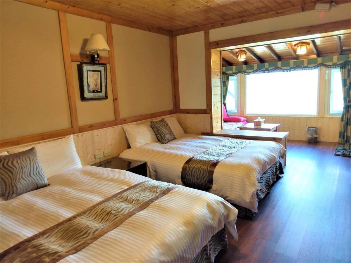 Shiyai Taoyuan Daire Renai Dış mekan fotoğraf