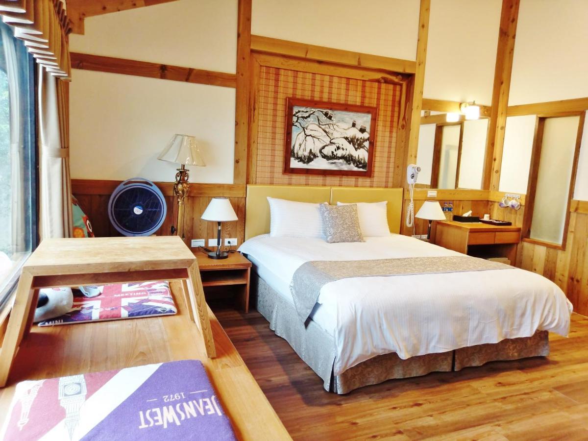 Shiyai Taoyuan Daire Renai Dış mekan fotoğraf