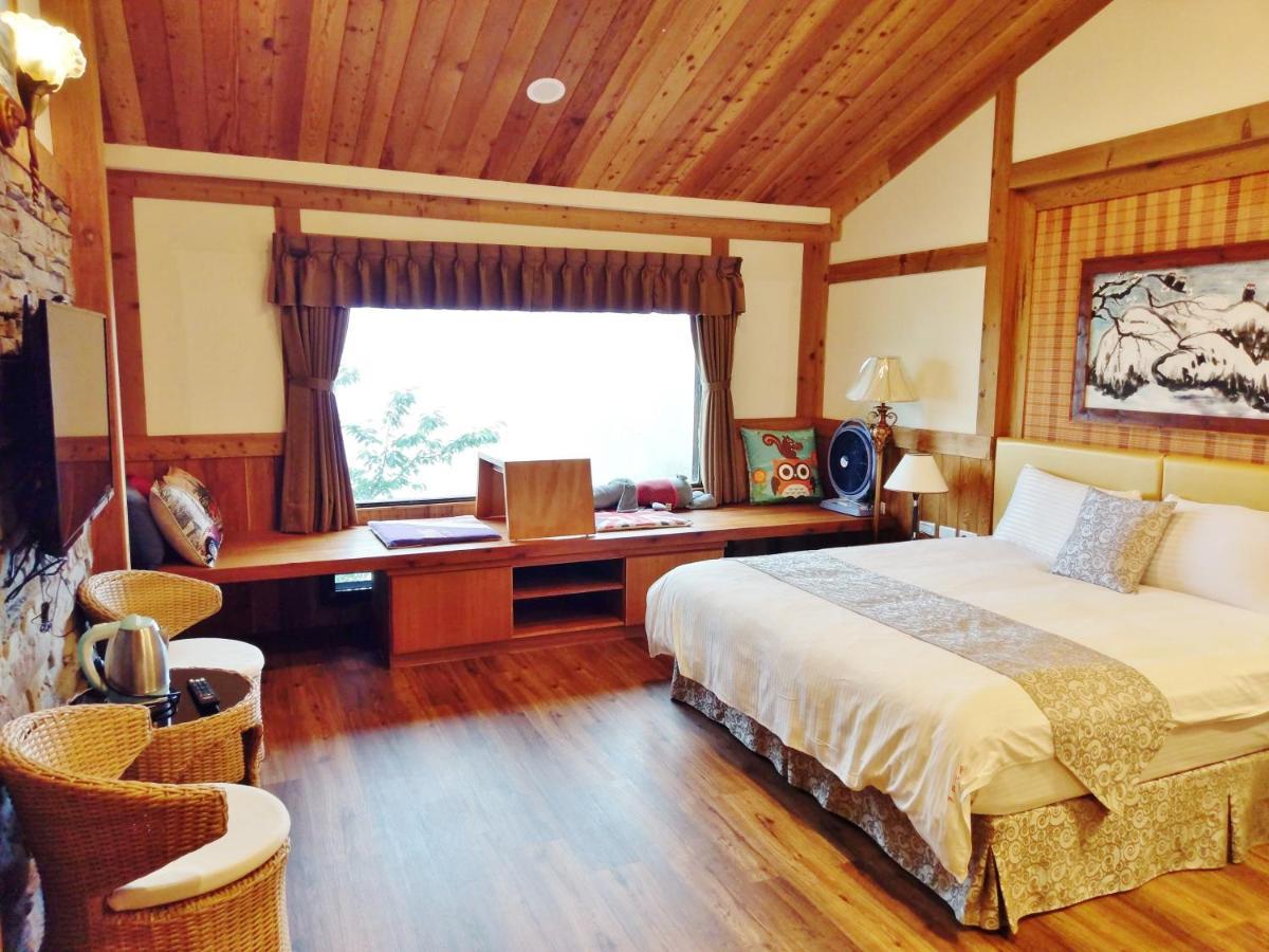 Shiyai Taoyuan Daire Renai Dış mekan fotoğraf
