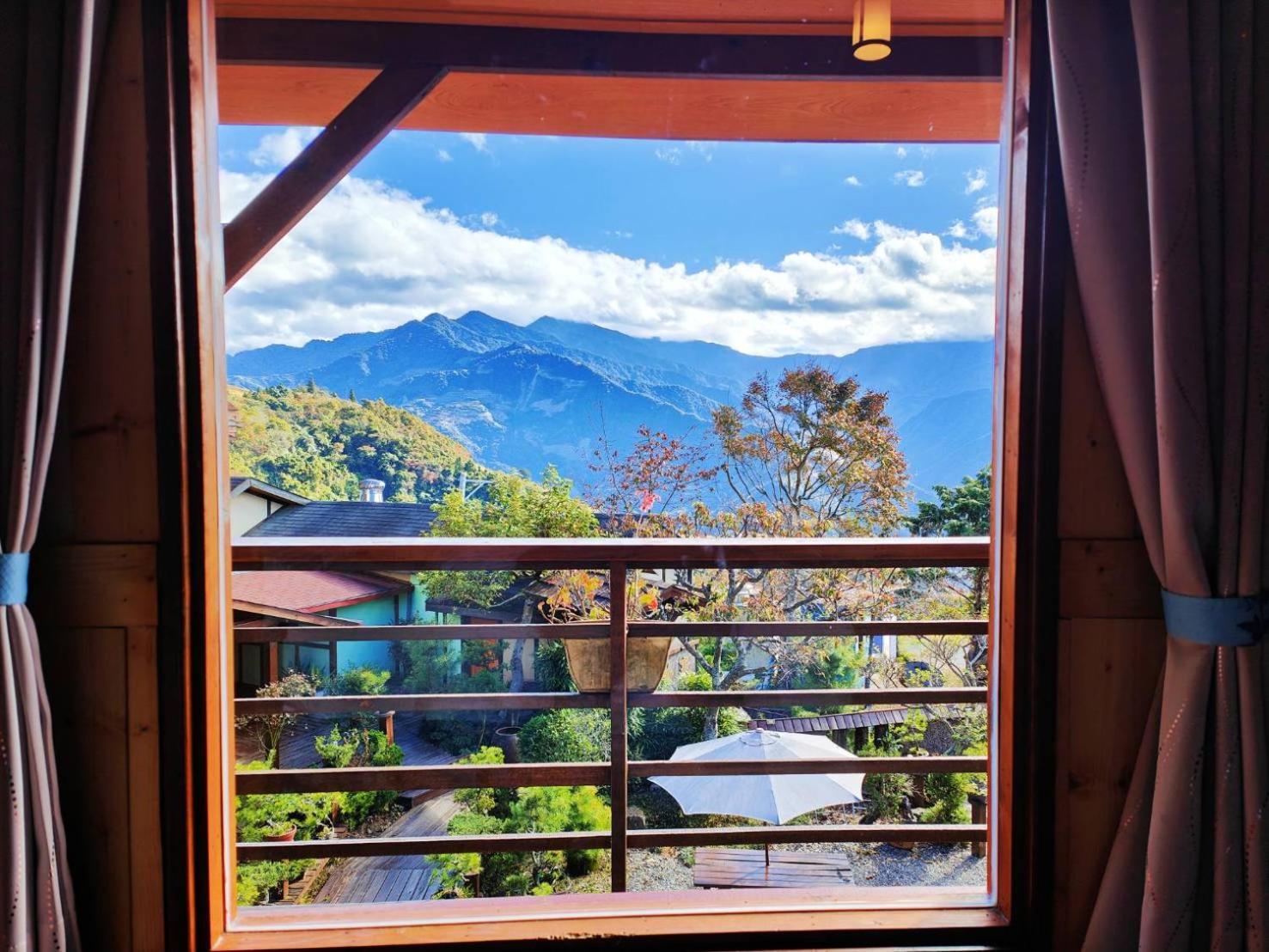 Shiyai Taoyuan Daire Renai Dış mekan fotoğraf