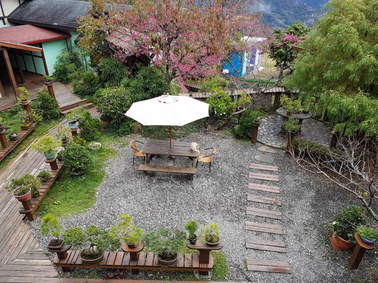 Shiyai Taoyuan Daire Renai Dış mekan fotoğraf