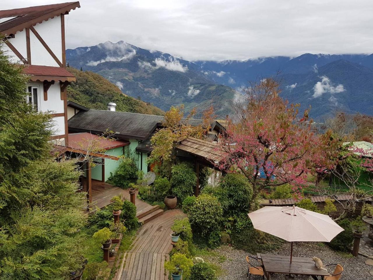 Shiyai Taoyuan Daire Renai Dış mekan fotoğraf