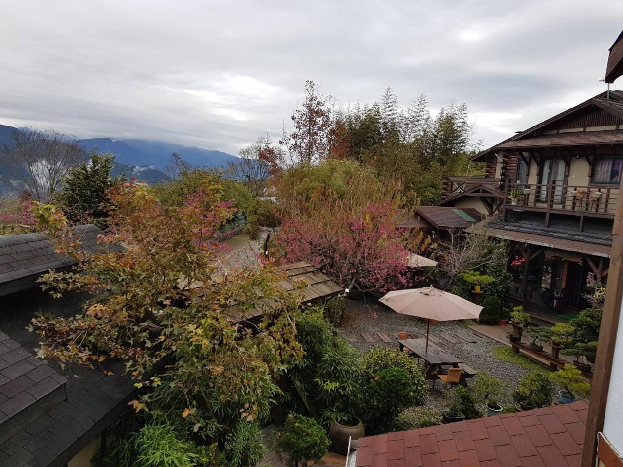 Shiyai Taoyuan Daire Renai Dış mekan fotoğraf