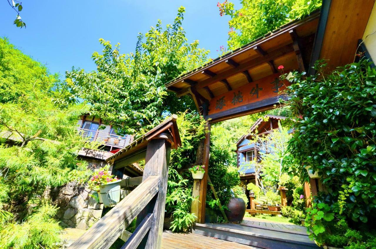 Shiyai Taoyuan Daire Renai Dış mekan fotoğraf