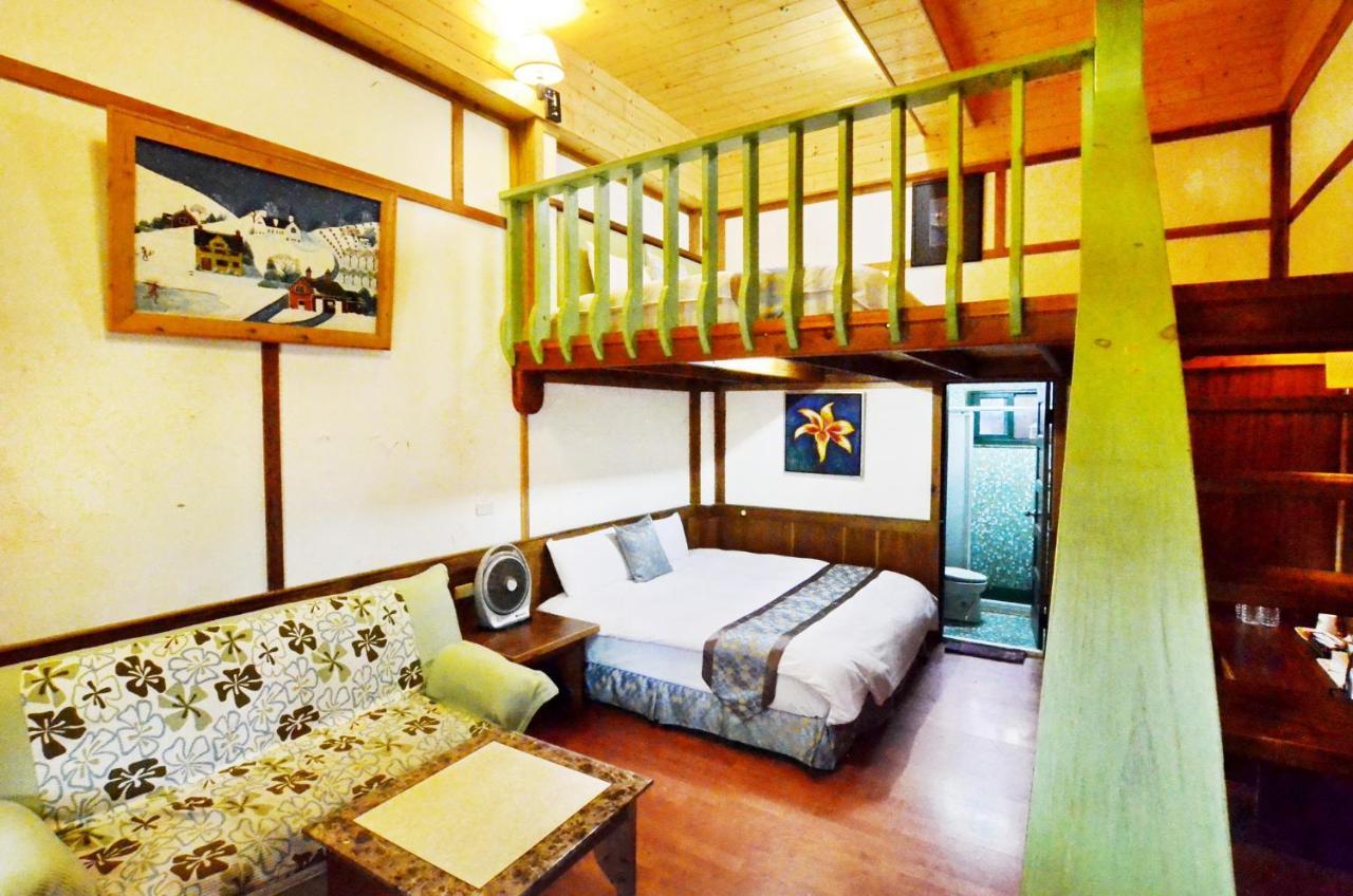Shiyai Taoyuan Daire Renai Dış mekan fotoğraf